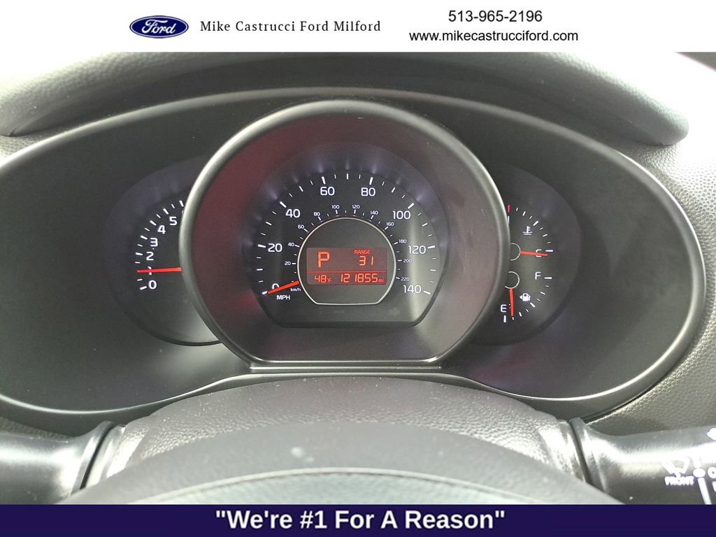 Used 2019 Kia Soul + image 12