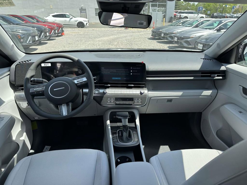 New 2026 Hyundai Kona SEL Sport AWD/4WD image 10