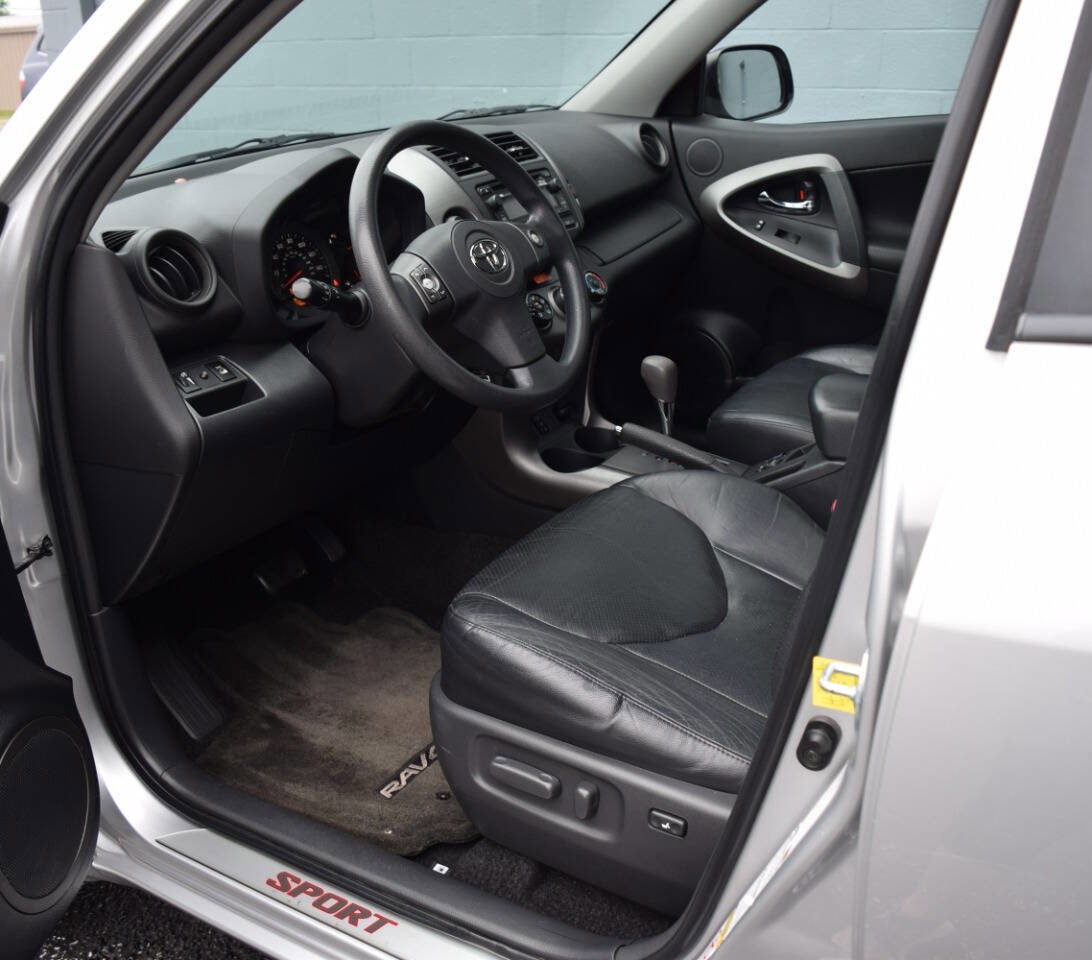 Used 2012 Toyota RAV4 Sport w/ Premium Pkg AWD/4WD image 2