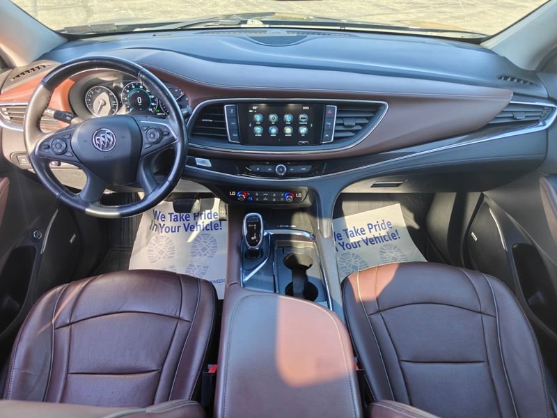 Used 2019 Buick Enclave Avenir w/ Avenir Technology Package AWD/4WD image 27