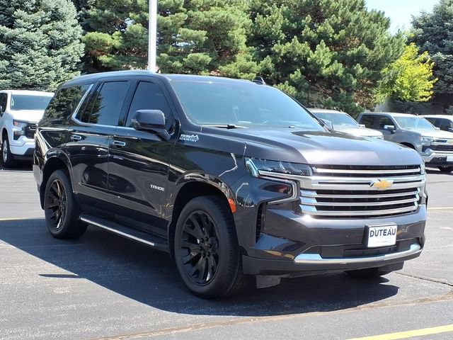 Used 2023 Chevrolet Tahoe High Country AWD/4WD image 3
