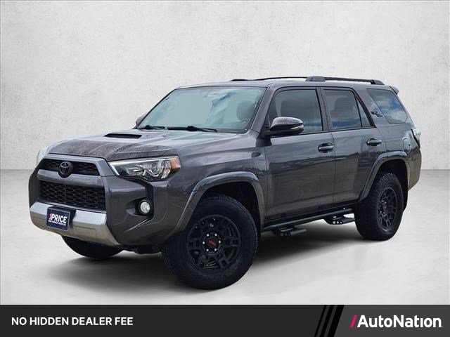 Used 2019 Toyota 4Runner TRD Off-Road Premium