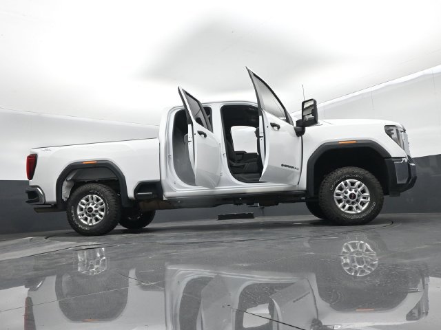 Used 2024 GMC Sierra 2500 Pro w/ Convenience Package AWD/4WD image 78