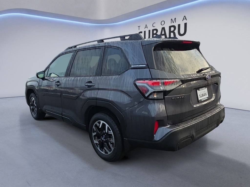 New 2026 Subaru Forester Premium image 4