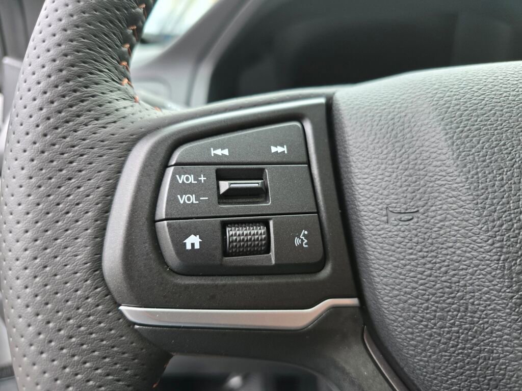 New 2025 Honda Ridgeline TrailSport image 17