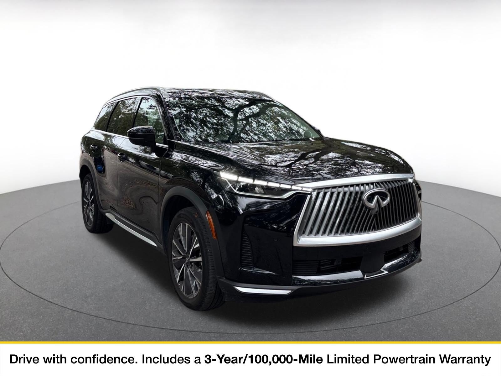Used 2026 INFINITI QX60 Luxe FWD image 1