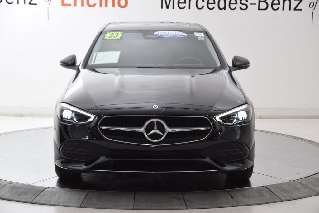 Certified 2023 Mercedes-Benz C 300 Sedan image 9