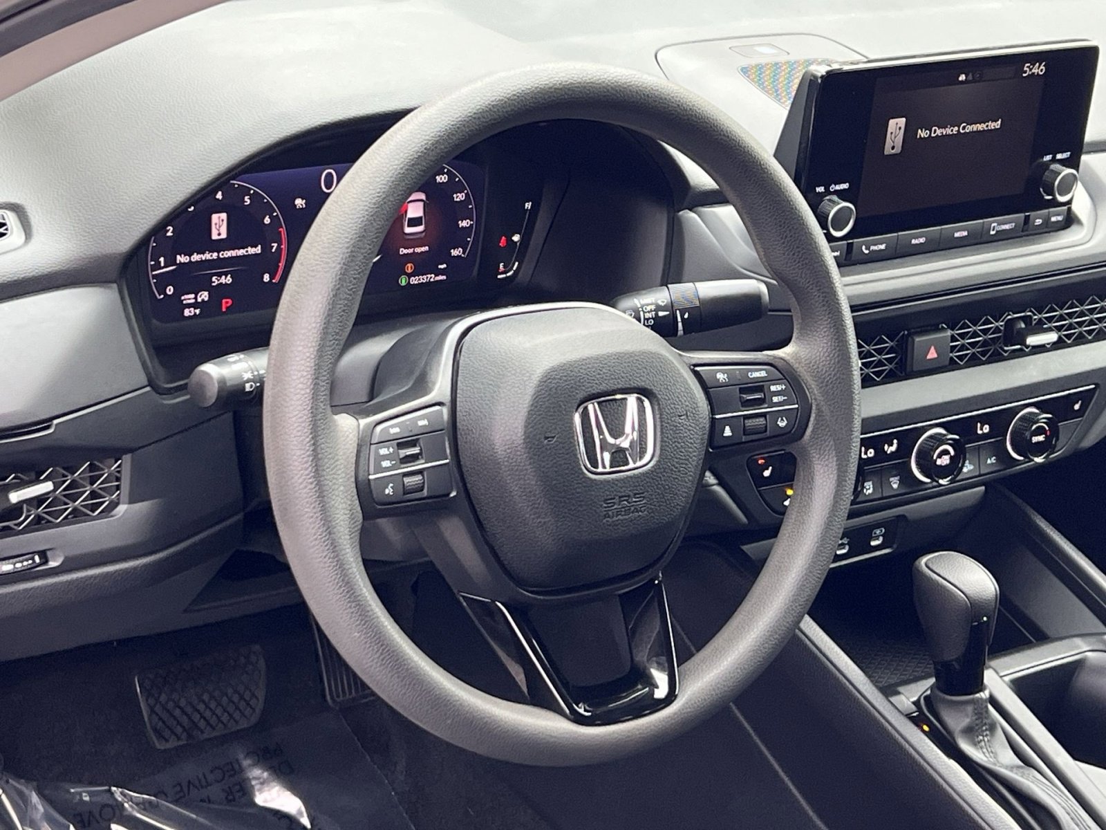 Used 2024 Honda Accord EX image 14
