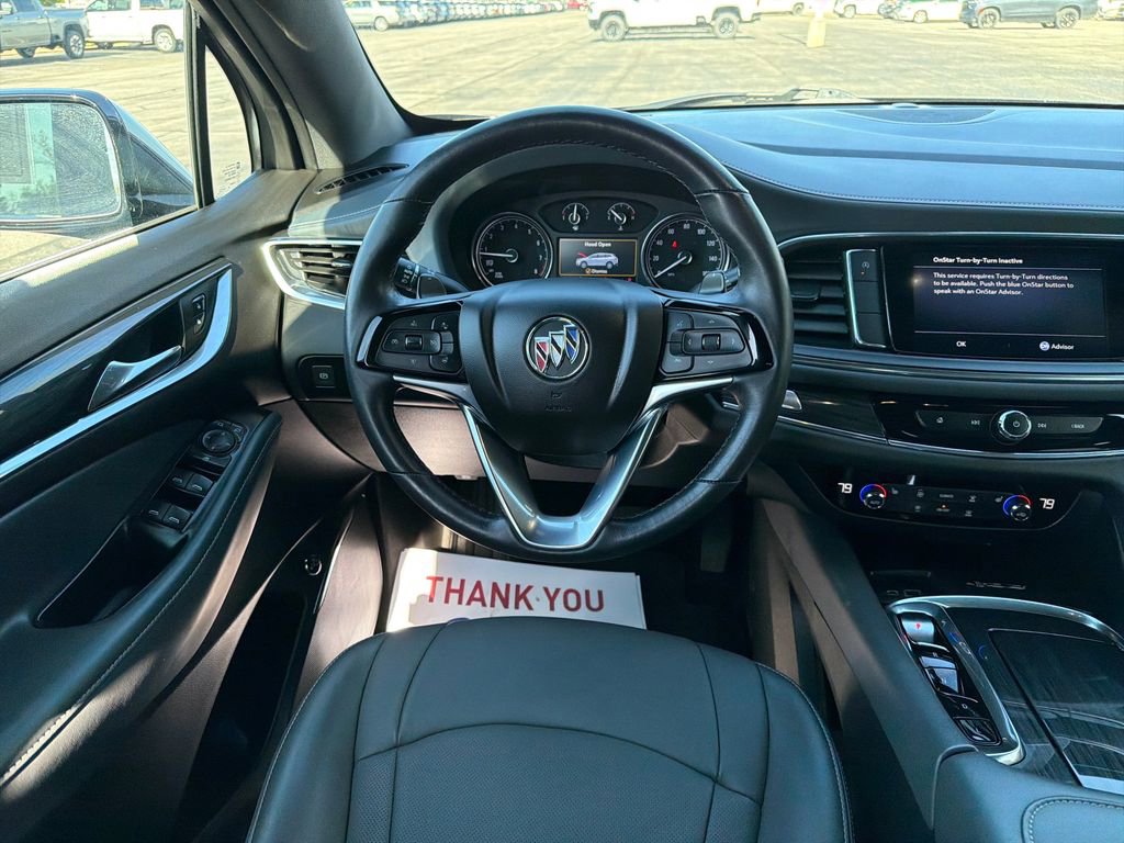 Used 2024 Buick Enclave Essence FWD image 24