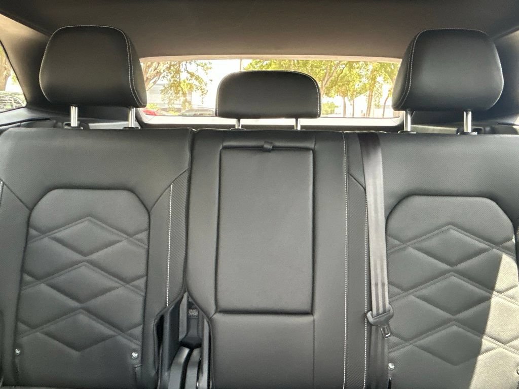 New 2026 Volkswagen Atlas Cross Sport SE AWD/4WD image 13