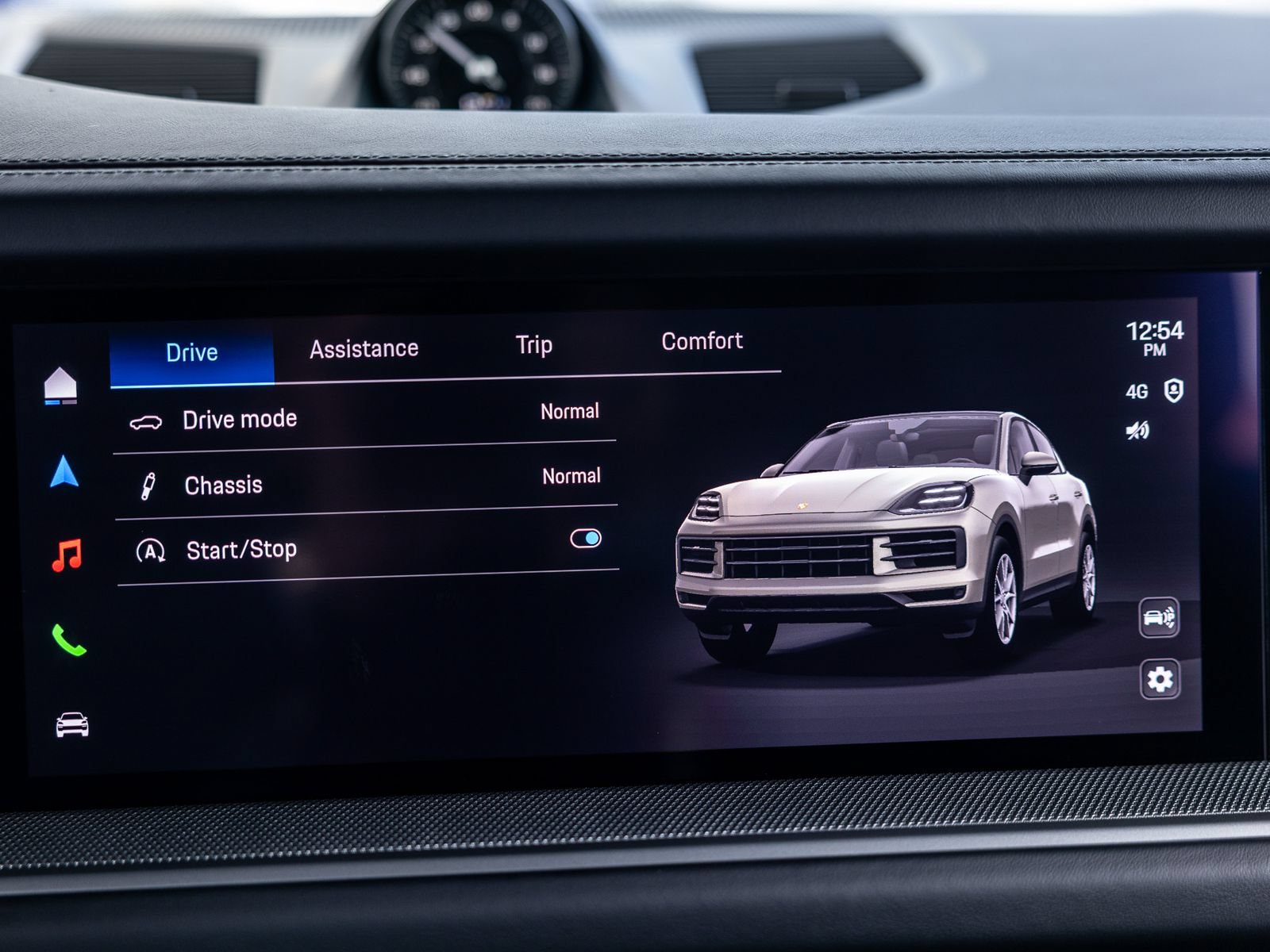 New 2026 Porsche Cayenne Coupe AWD/4WD image 58