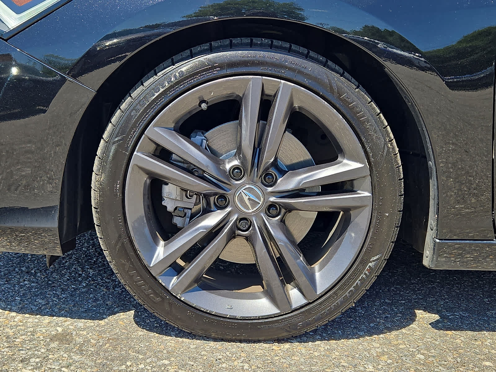 Certified 2024 Acura Integra A-Spec FWD image 9