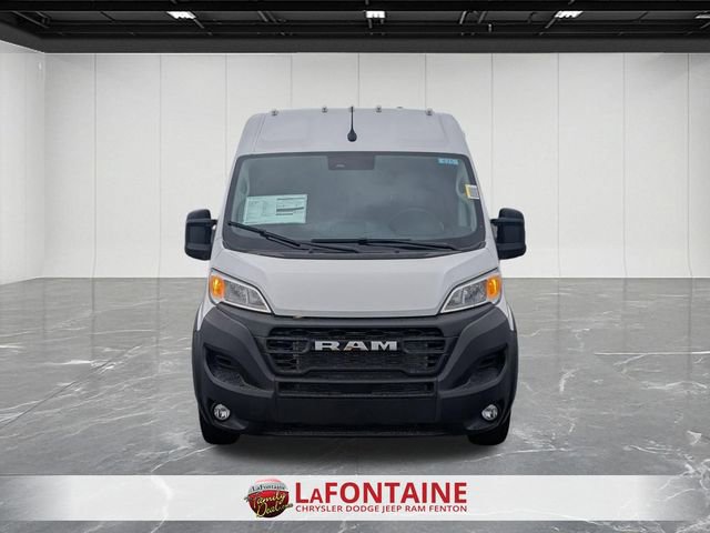 New 2026 RAM ProMaster 1500 w/ Convenience Group FWD image 8