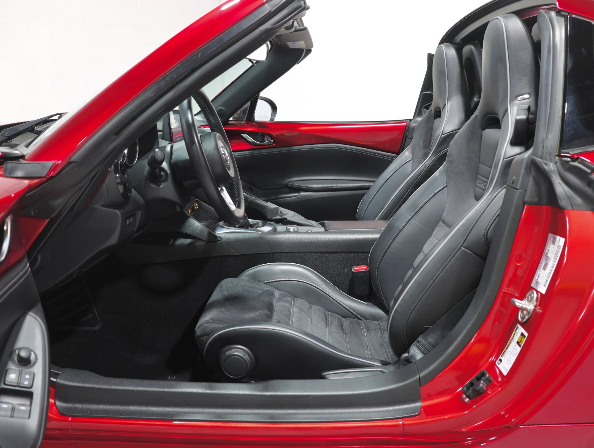 Used 2020 MAZDA MX-5 Miata RF Club w/ Brembo/BBS Recaro Package image 72