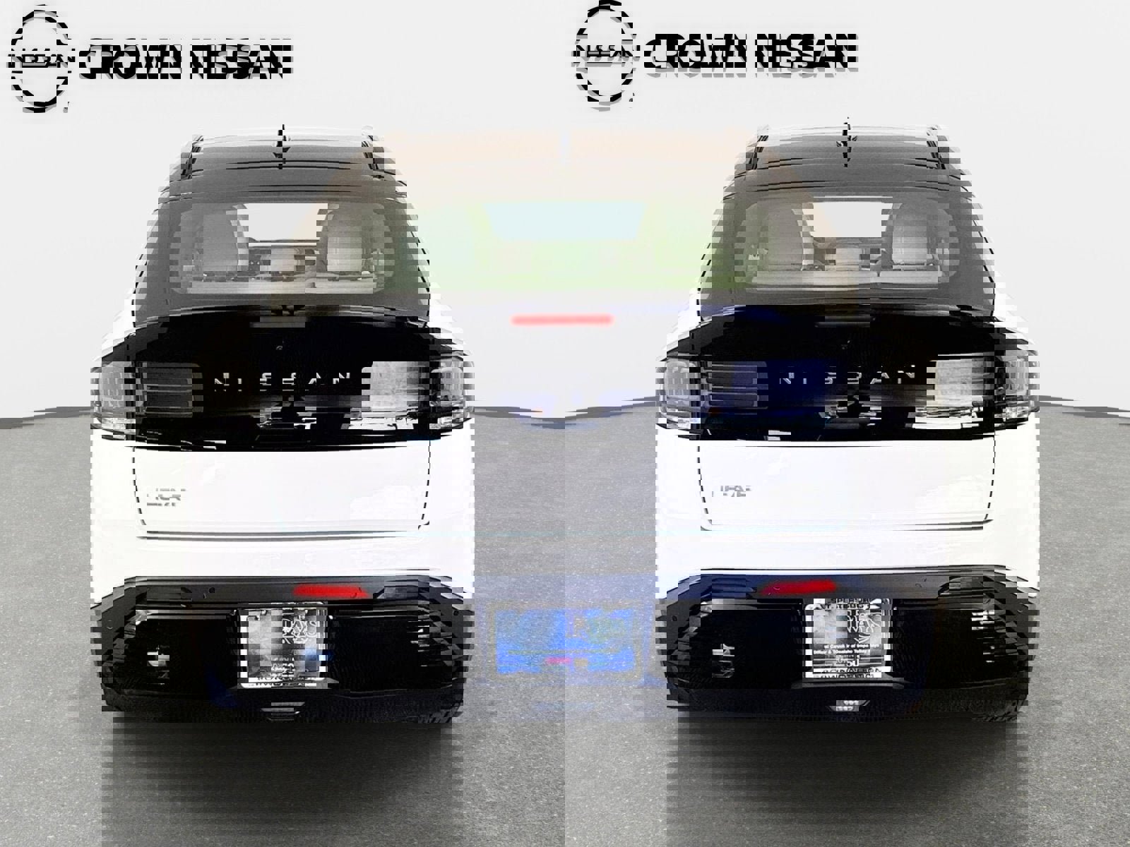 New 2026 Nissan Leaf Platinum+ image 6