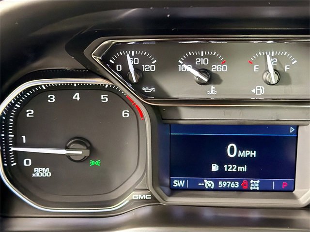 Used 2021 GMC Sierra 1500 AT4 image 12