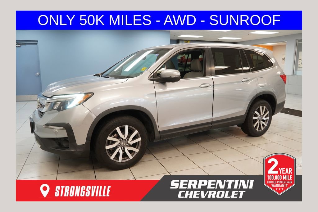 Used 2019 Honda Pilot EX-L