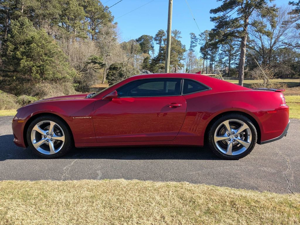Used 2015 Chevrolet Camaro LT w/ RS Package image 3