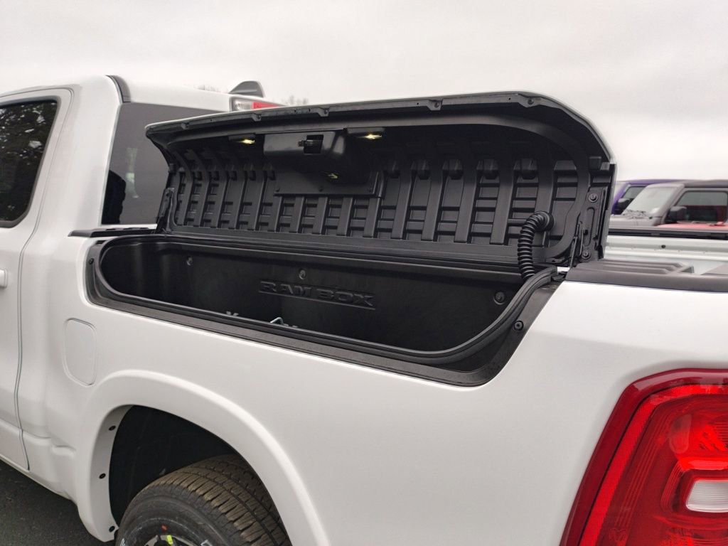 New 2026 RAM 1500 Laramie image 19