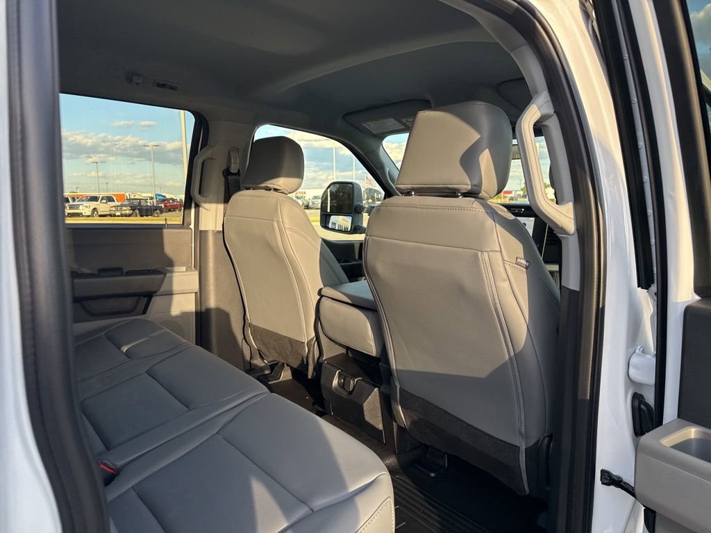 New 2026 Ford F350 XL w/ XL Chrome Package image 22