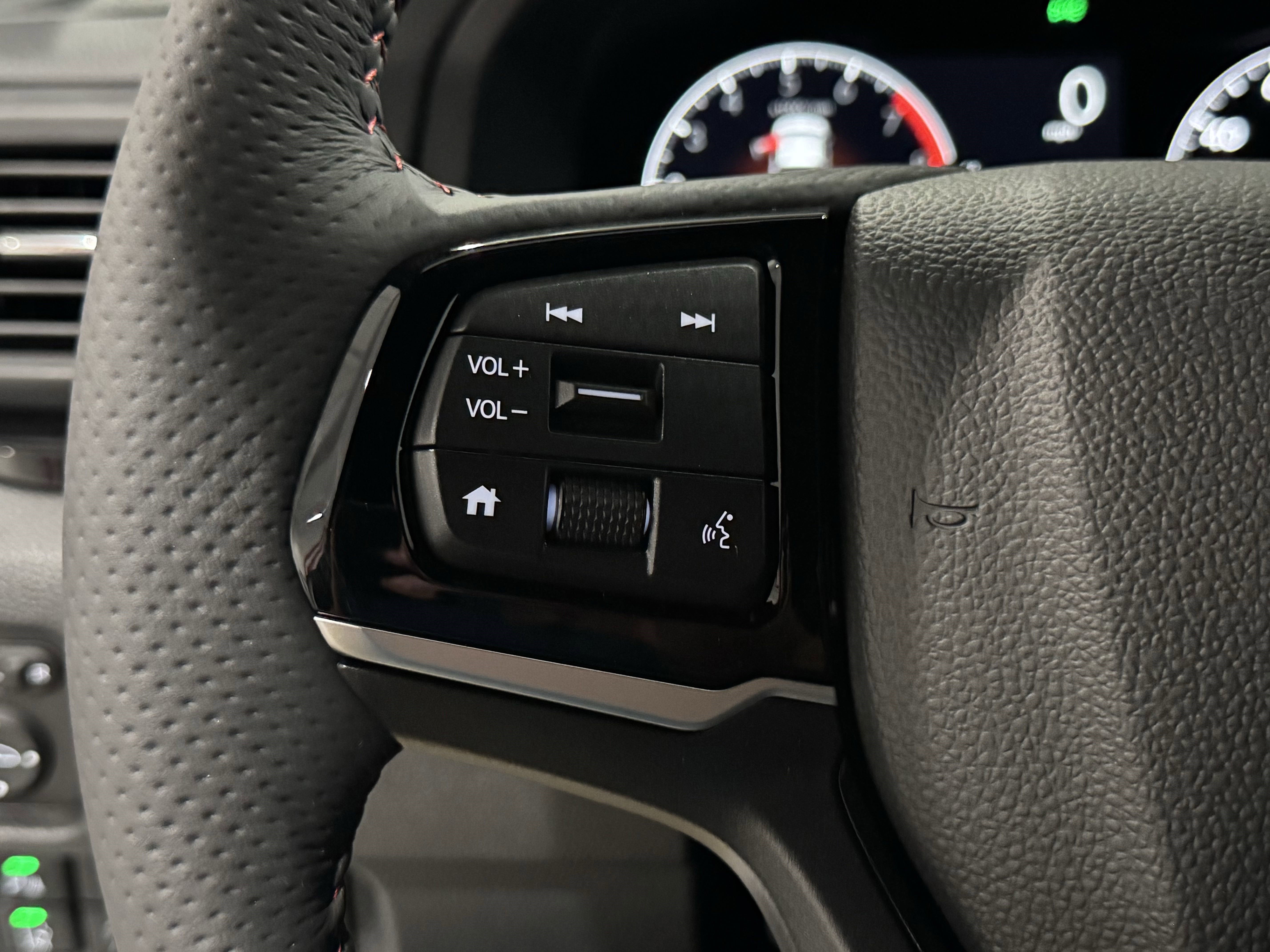 New 2026 Honda Ridgeline Black Edition image 30