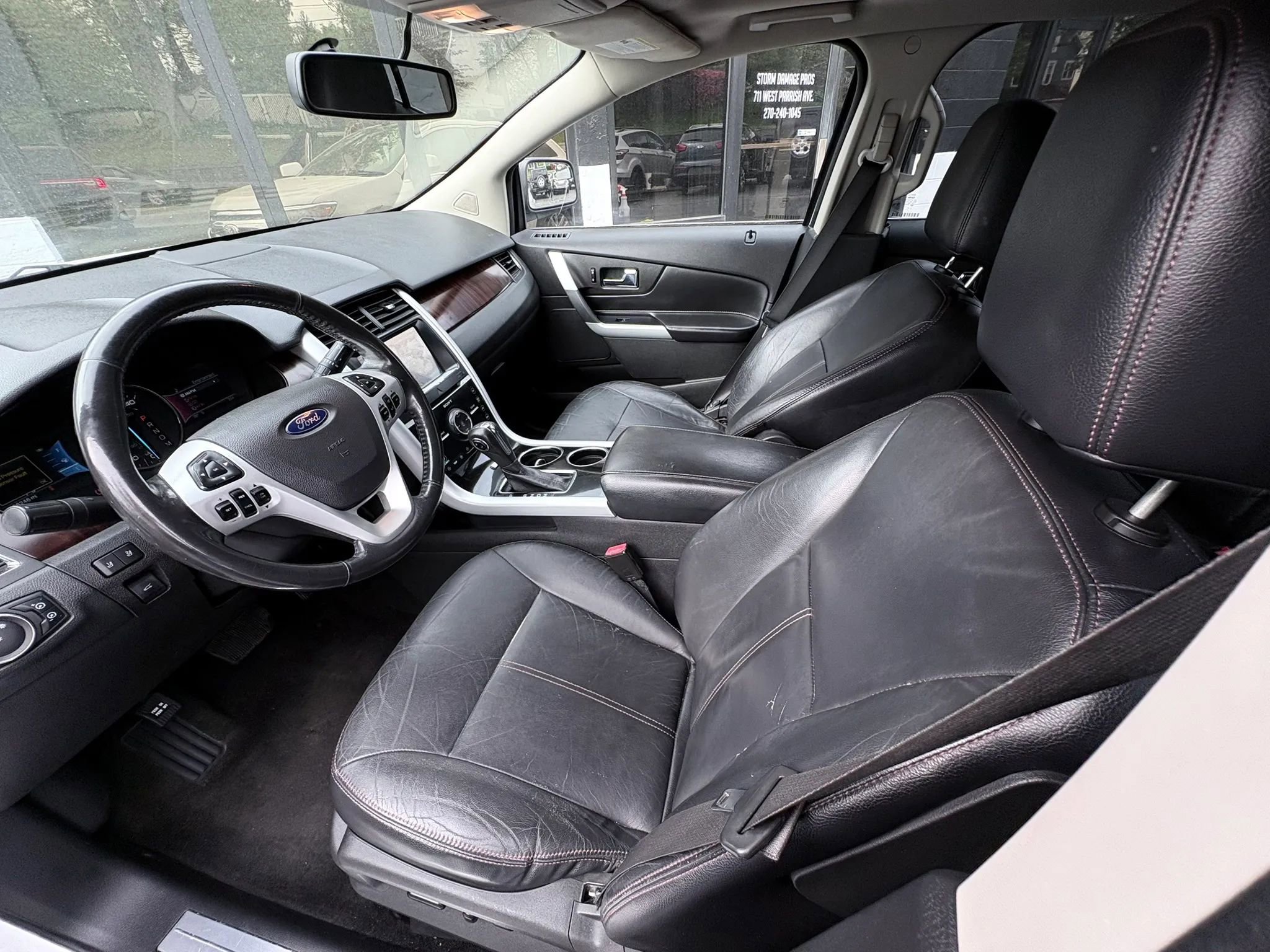 Used 2011 Ford Edge Limited w/ 301A Rapid Spec Order Code FWD image 11