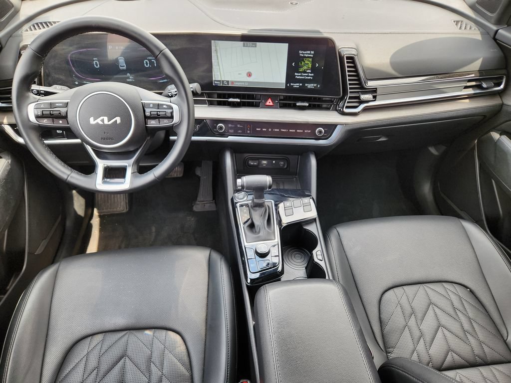 Certified 2024 Kia Sportage X-Line AWD/4WD image 15