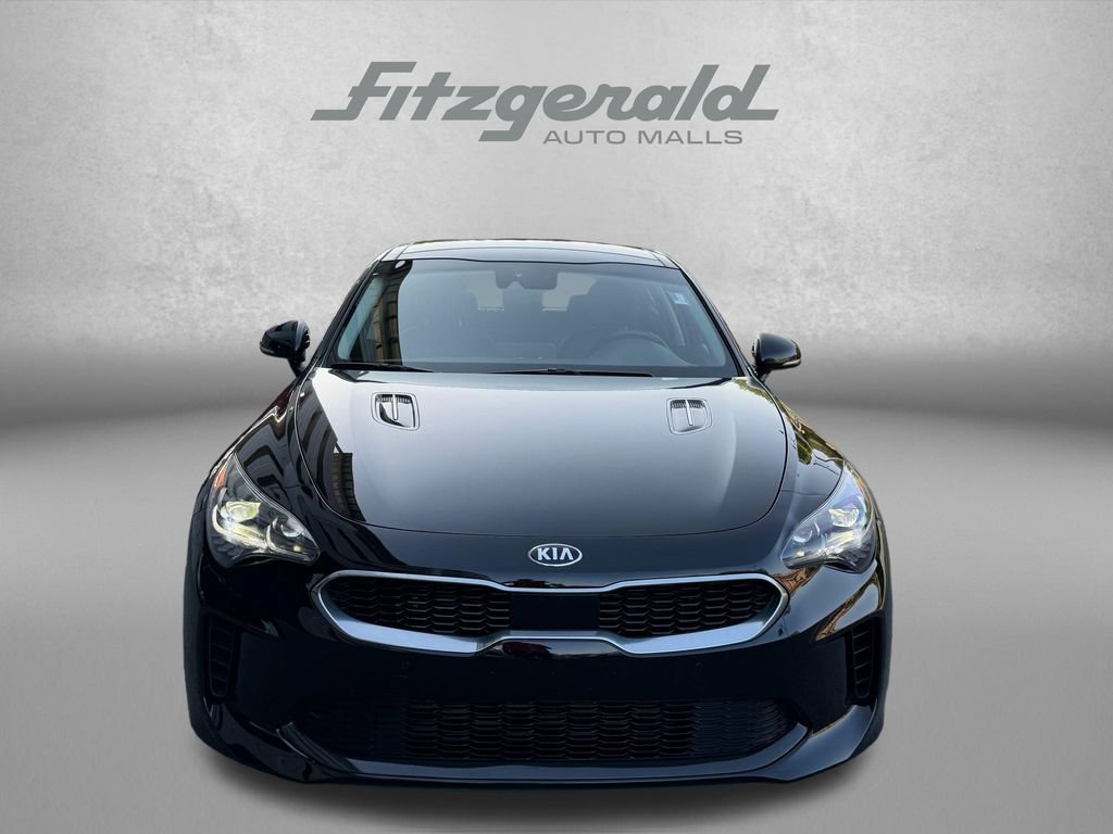 Used 2018 Kia Stinger Premium AWD/4WD image 6