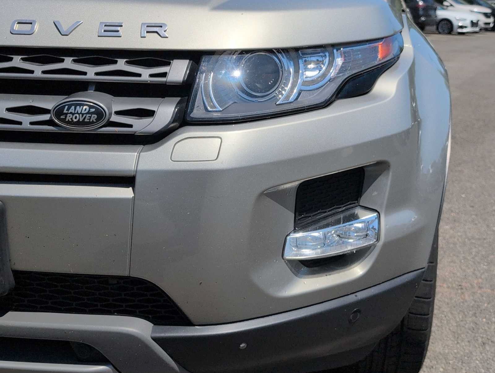 Used 2013 Land Rover Range Rover Evoque Pure Premium AWD/4WD image 11