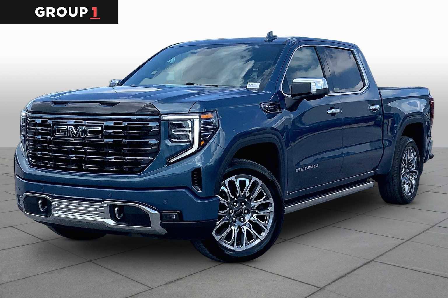 Used 2025 GMC Sierra 1500 Denali Ultimate