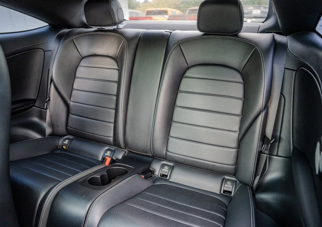 Used 2017 Mercedes-Benz C 300 4MATIC Coupe w/ Premium 2 Package image 29