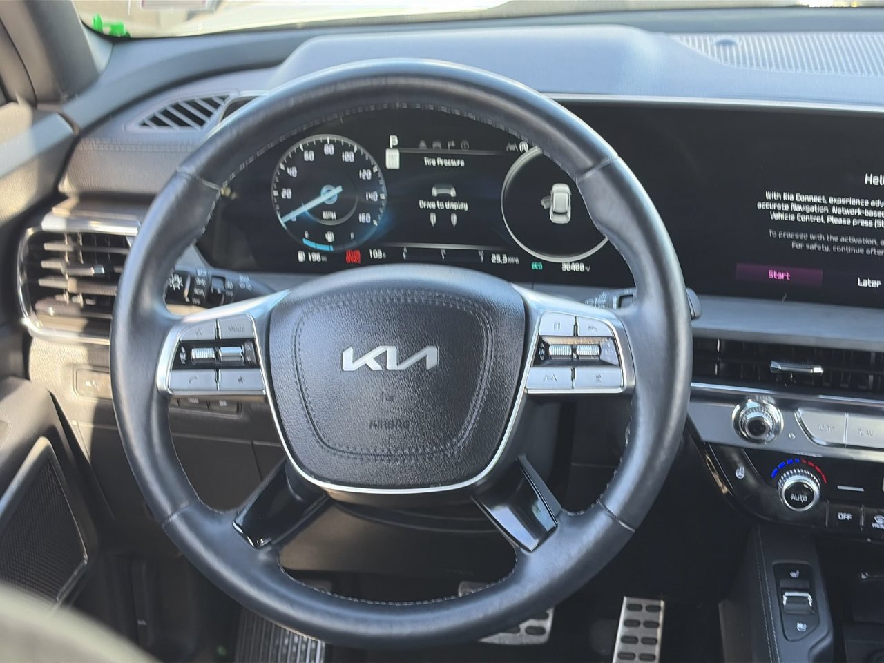Certified 2024 Kia Telluride SX X-Line AWD/4WD image 13