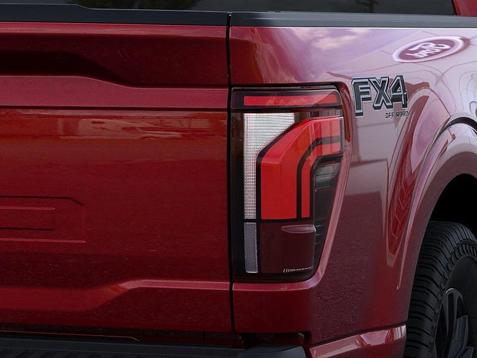 New 2026 Ford F150 Lariat AWD/4WD image 21