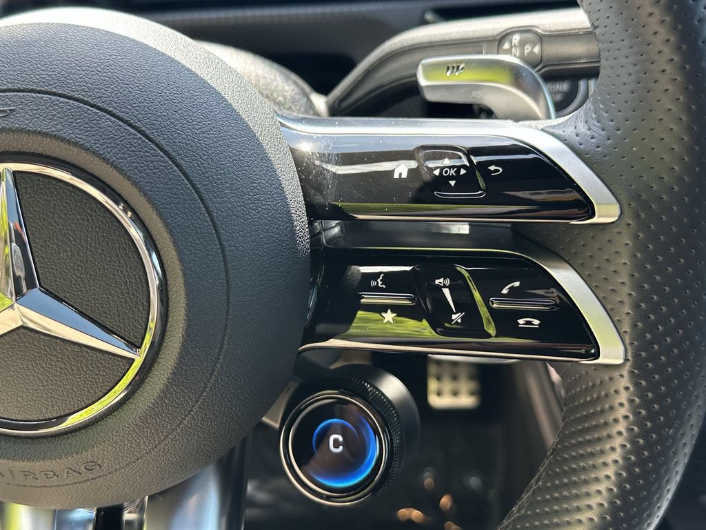 Certified 2025 Mercedes-Benz CLA 35 AMG 4MATIC image 28