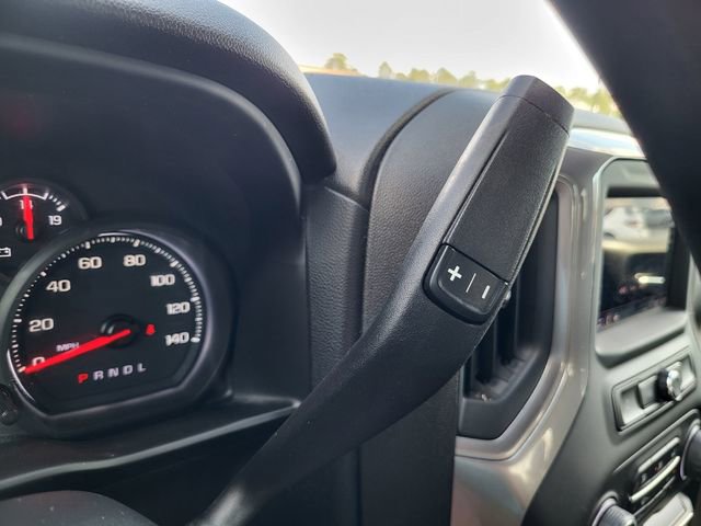 Used 2023 Chevrolet Silverado 1500 Custom w/ LPO, Dark Essentials Package AWD/4WD image 22