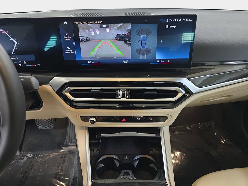 Certified 2023 BMW 330i Sedan w/ Driving Assistance Package RWD image 20