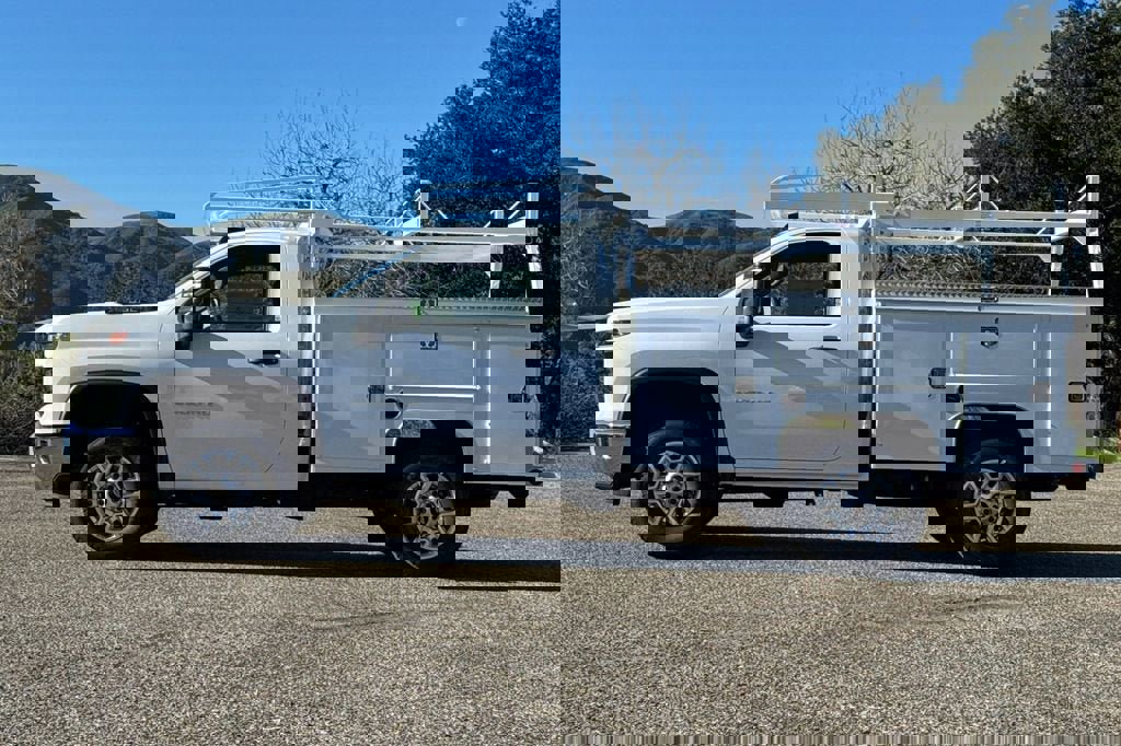 New 2026 Chevrolet Silverado 2500 W/T w/ WT Convenience Package image 7