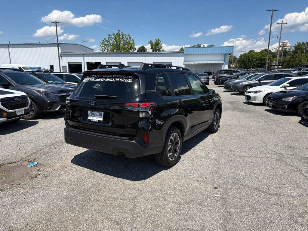 Certified 2026 Subaru Forester Premium AWD/4WD image 3