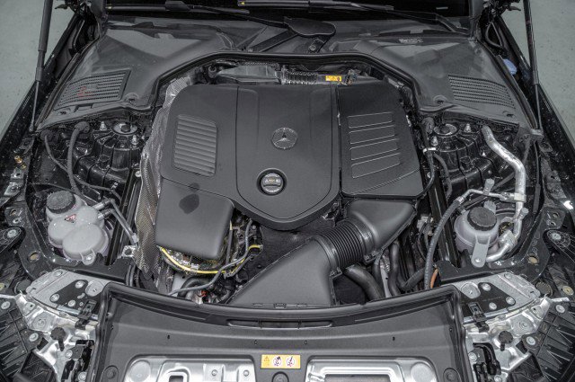 Used 2026 Mercedes-Benz CLE 300 4MATIC Coupe image 22