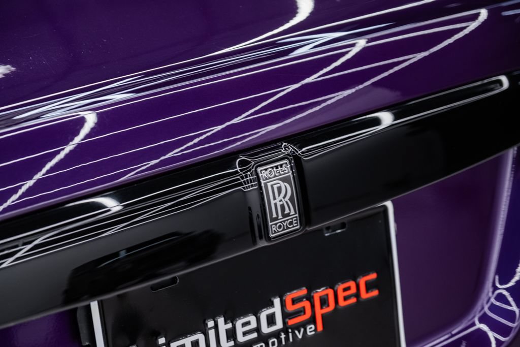 Used 2020 Rolls-Royce Wraith RWD image 31