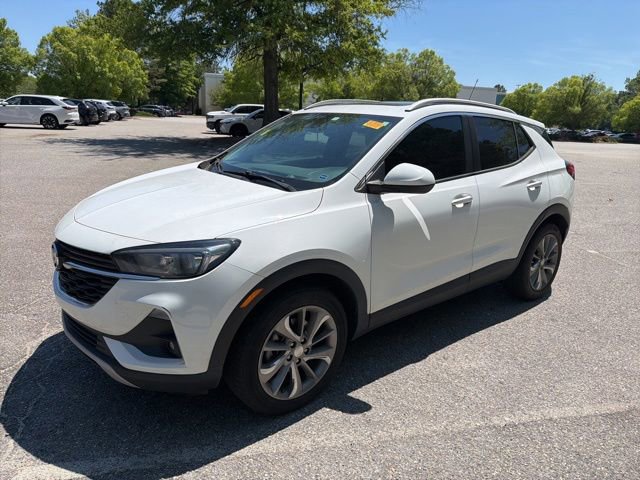 Used 2021 Buick Encore GX Select w/ Experience Buick Package FWD image 1