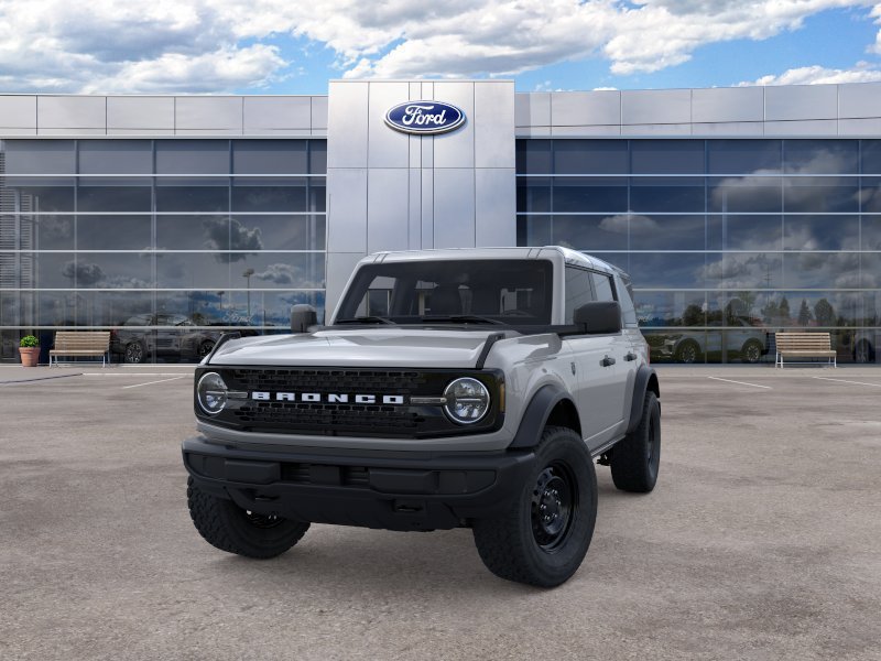 New 2026 Ford Bronco Big Bend AWD/4WD image 2