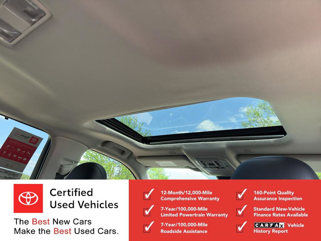 Certified 2026 Toyota Highlander Limited image 13