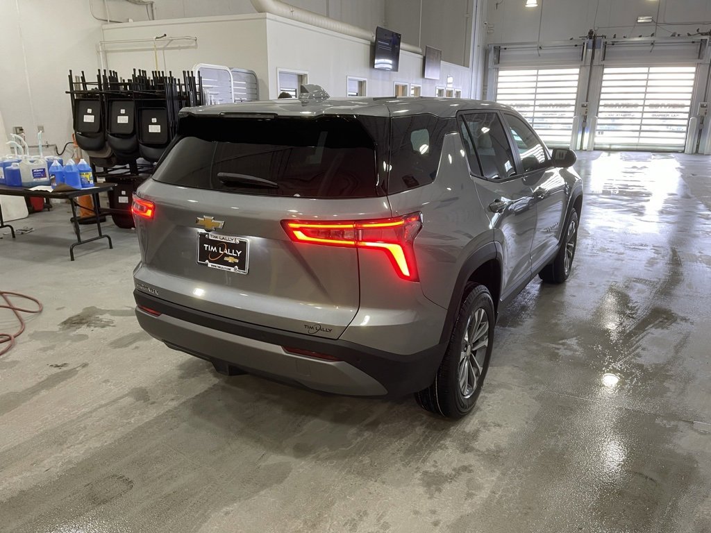 New 2026 Chevrolet Equinox LT image 7