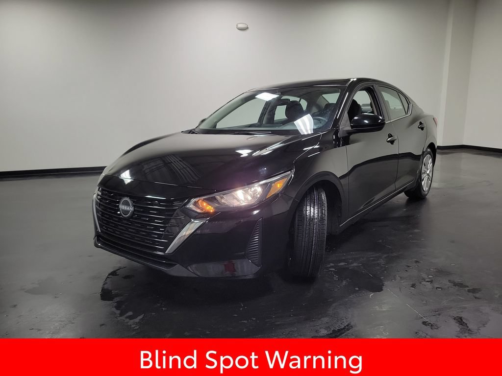 Used 2025 Nissan Sentra S FWD image 4