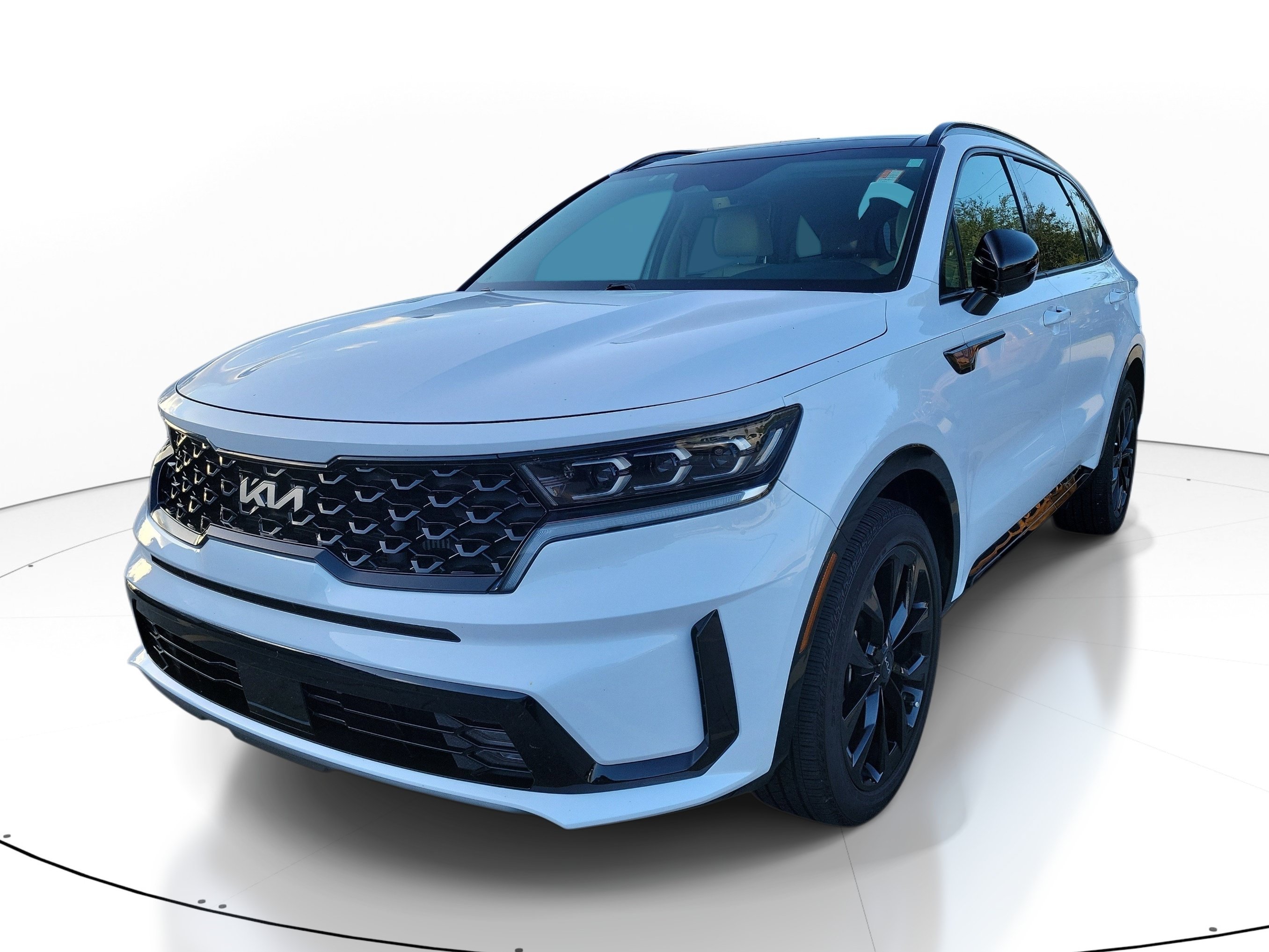 Used 2023 Kia Sorento SX FWD image 3