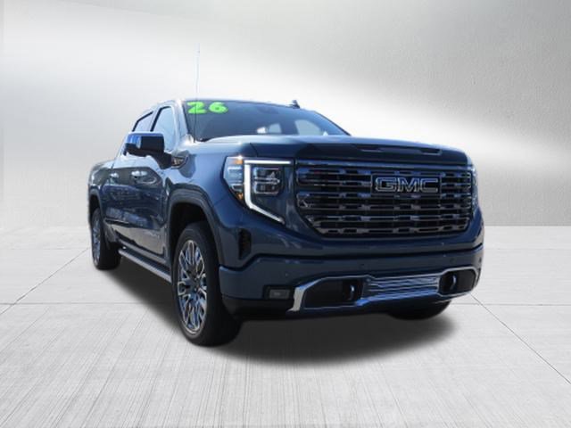 New 2026 GMC Sierra 1500 Denali Ultimate image 11