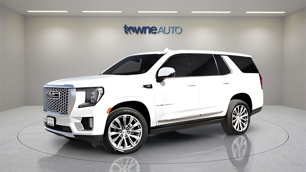 Used 2024 GMC Yukon Denali