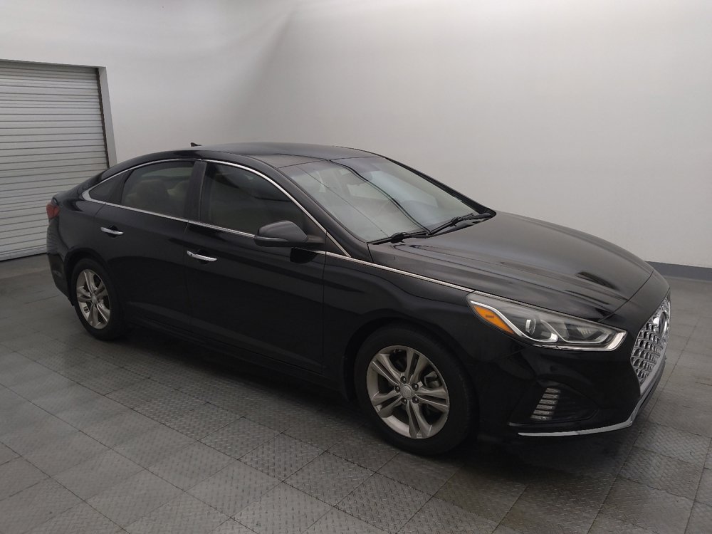 Used 2019 Hyundai Sonata SEL image 11