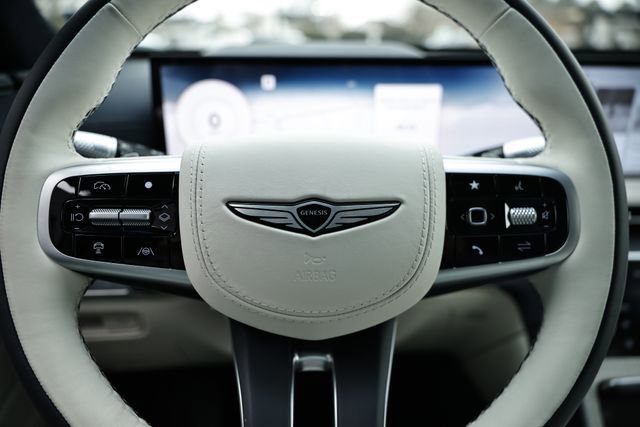 New 2026 Genesis GV80 3.5T Prestige image 31